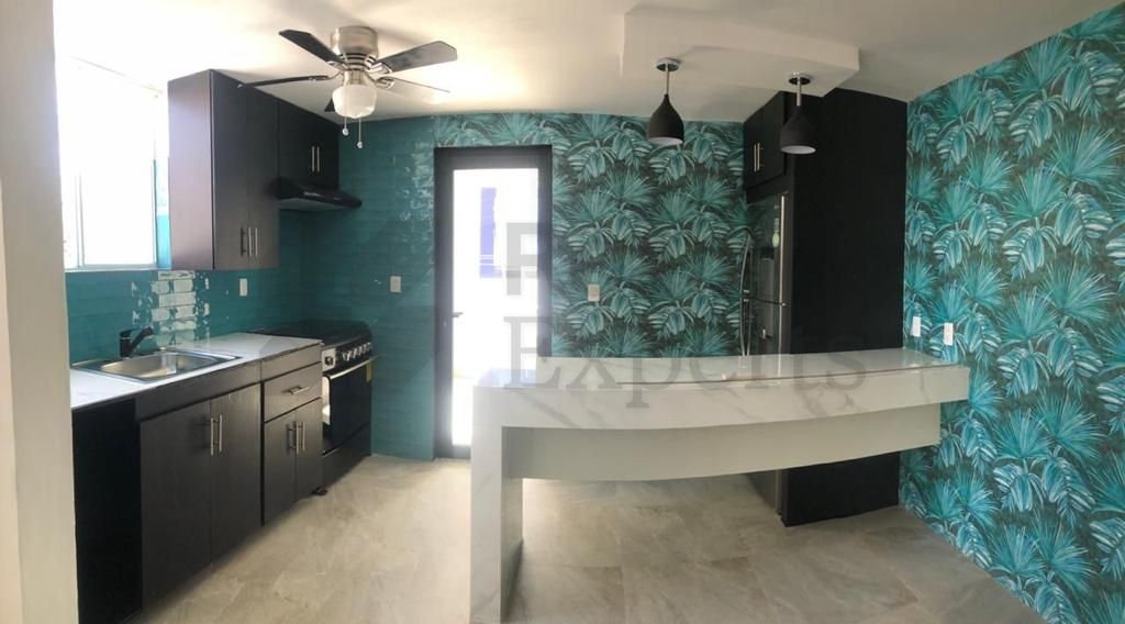 Departamento en Renta en Lomas de San Francisco