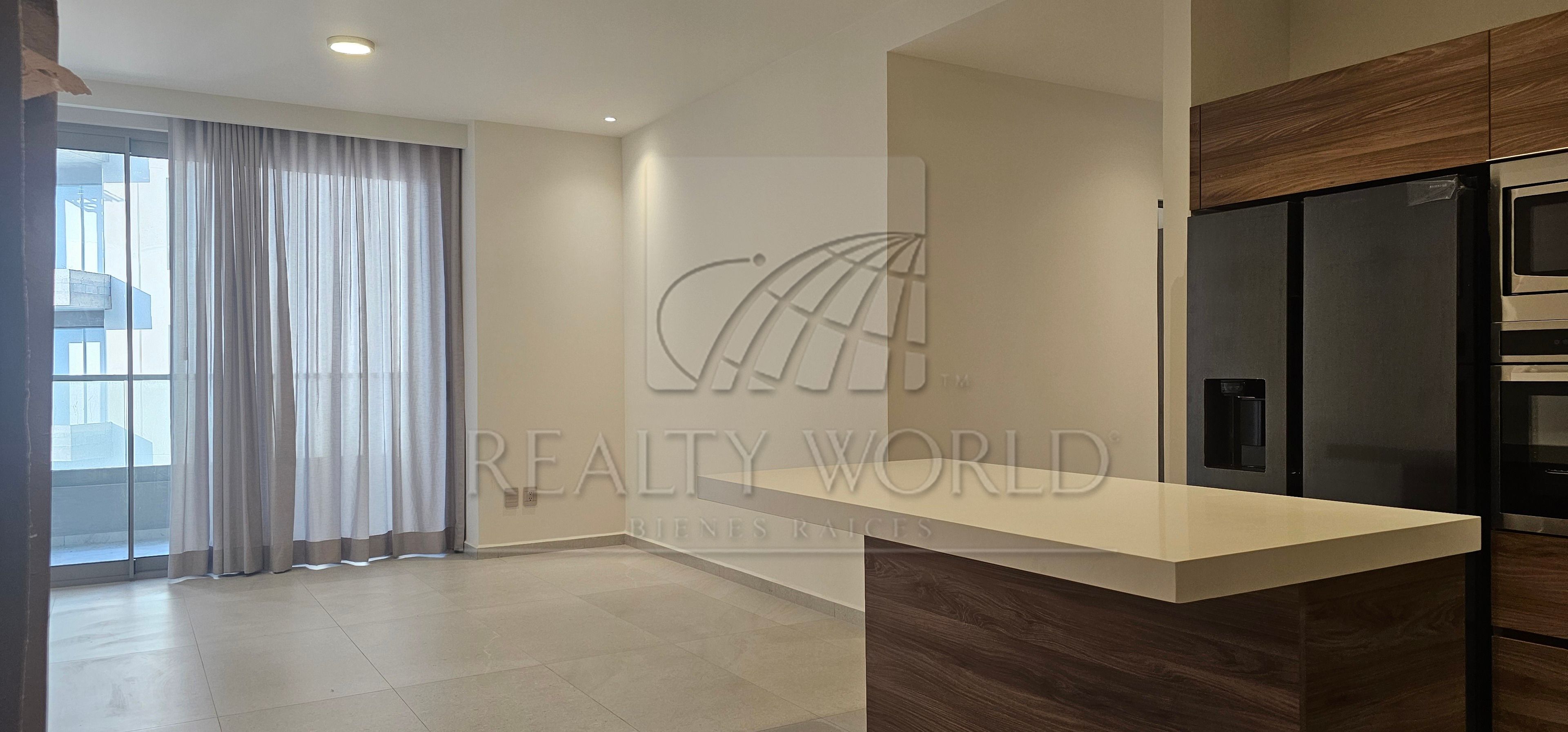 Departamento en Renta en W3ST