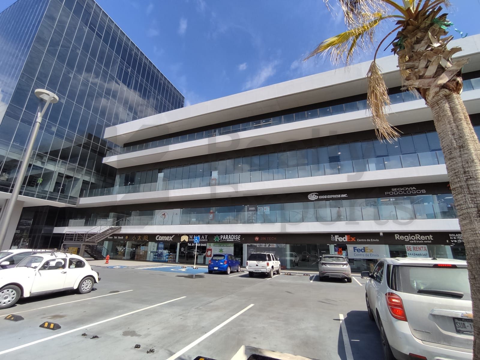 Local en Renta en Parque Industrial Milimex