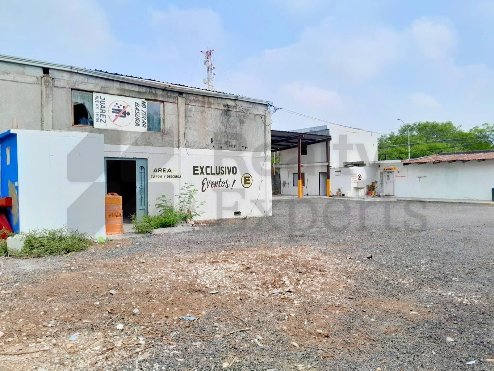 Bodega en Venta en Juárez