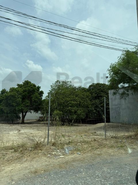 Terreno en Venta en Cadereyta Jiménez Centro