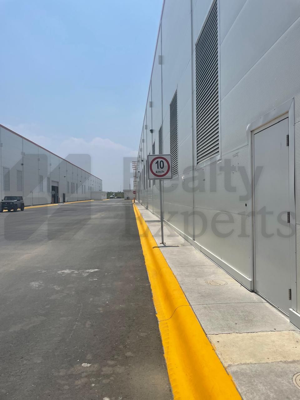 Nave Industrial en Venta en Interpuerto Monterrey