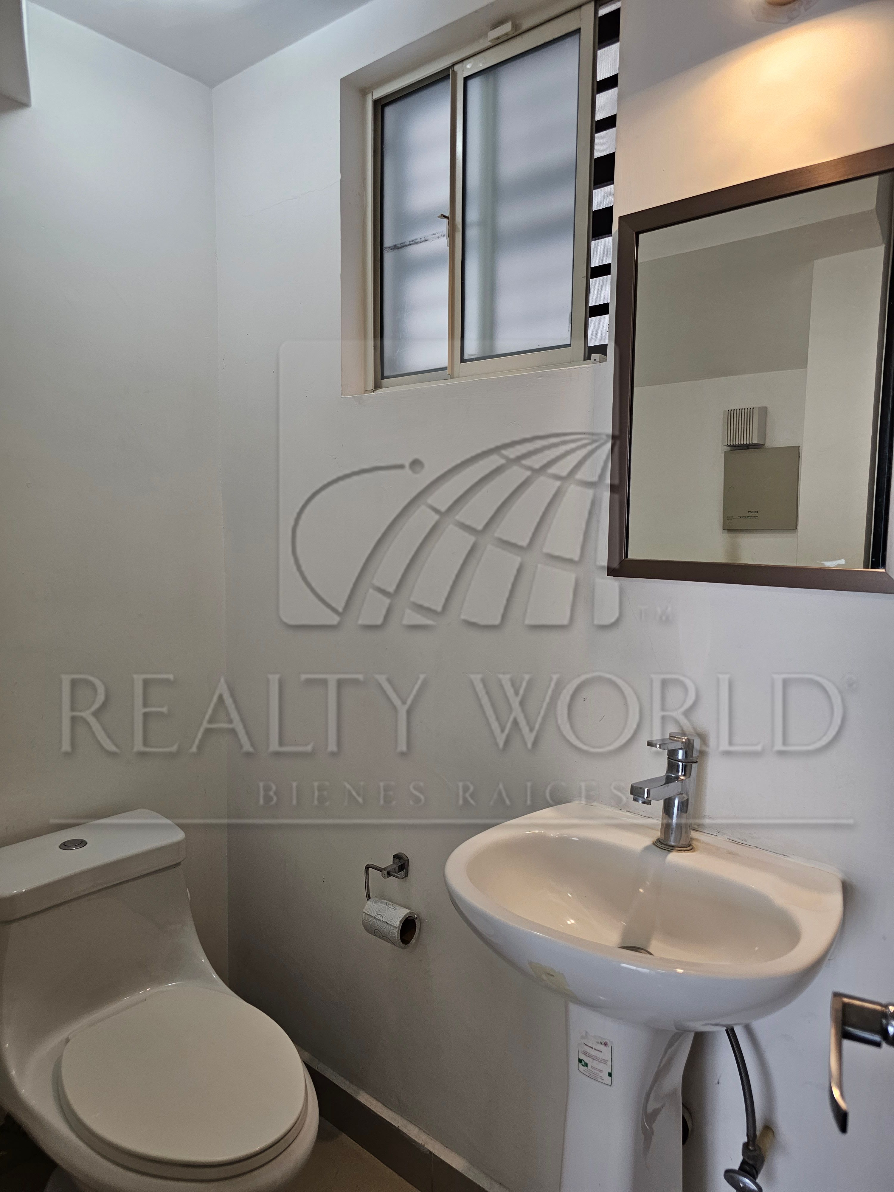 Realty World México Casa en Renta en Anáhuac San Patricio