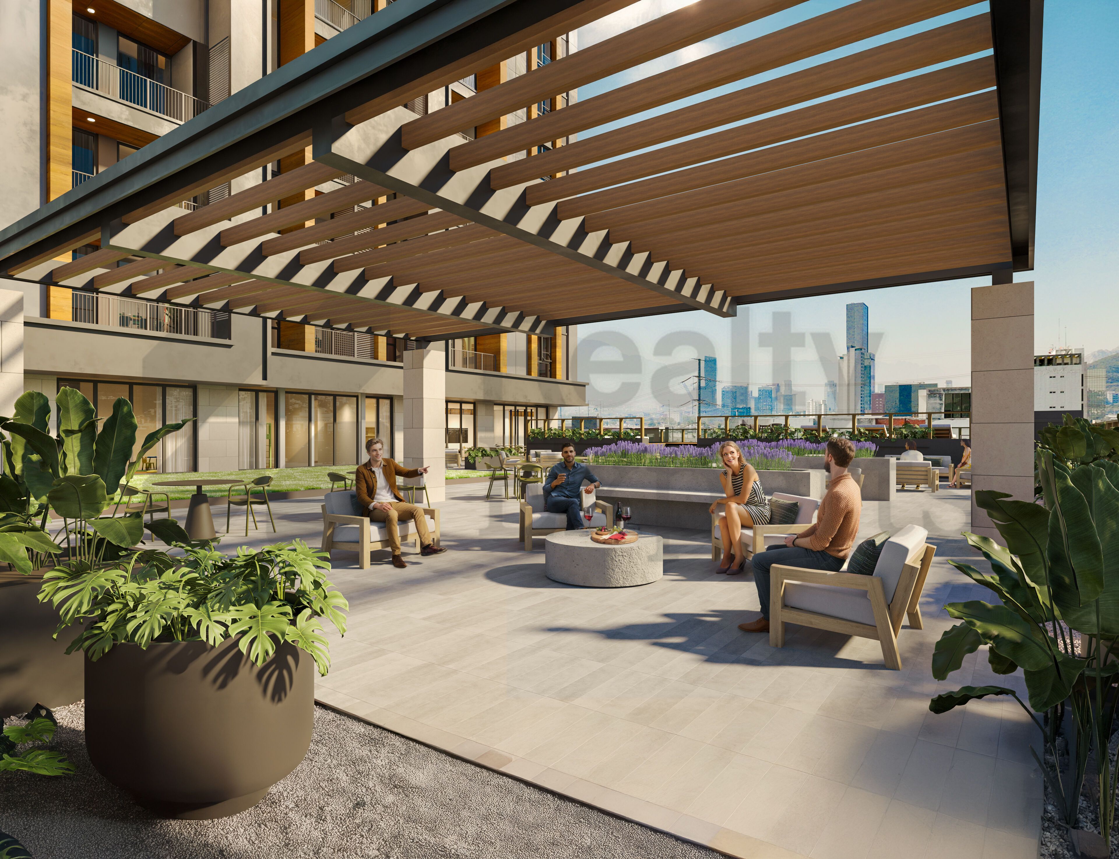 Departamento en Venta en San Jerónimo