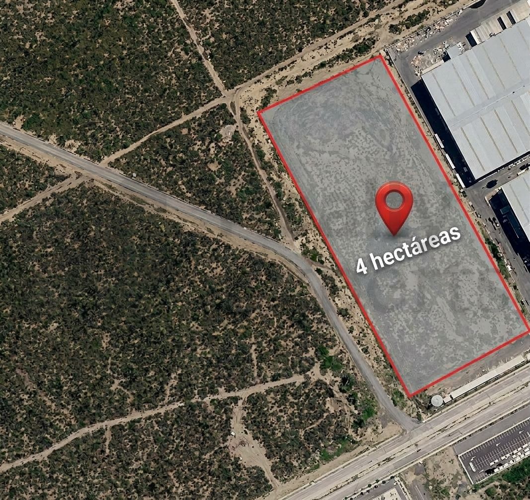 Terreno en Venta en Interpuerto Monterrey