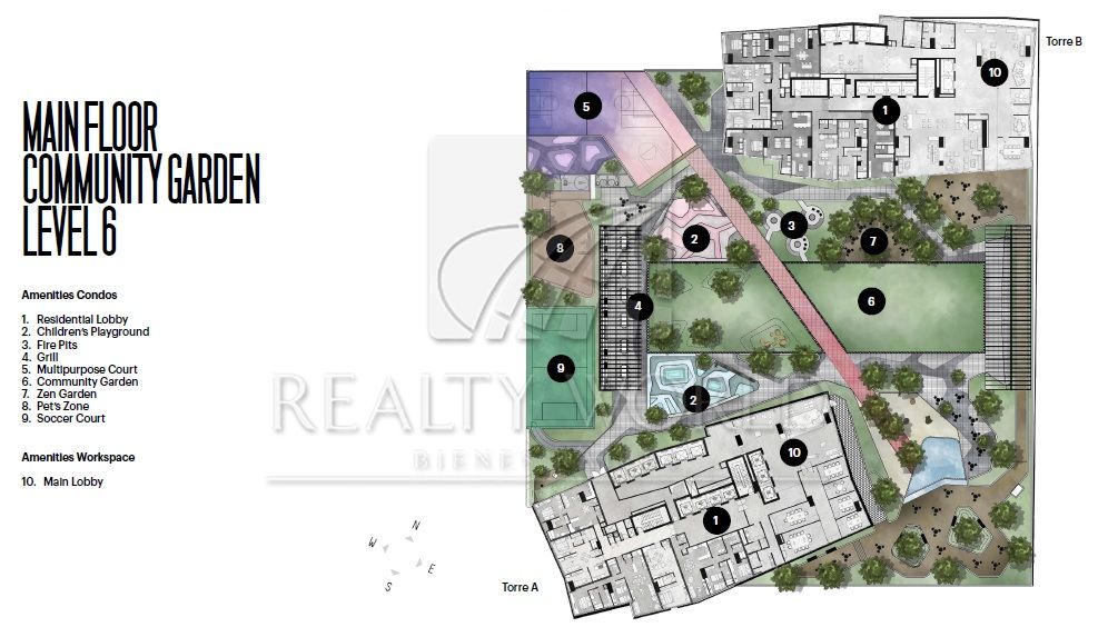 Departamento en Venta en Balzac