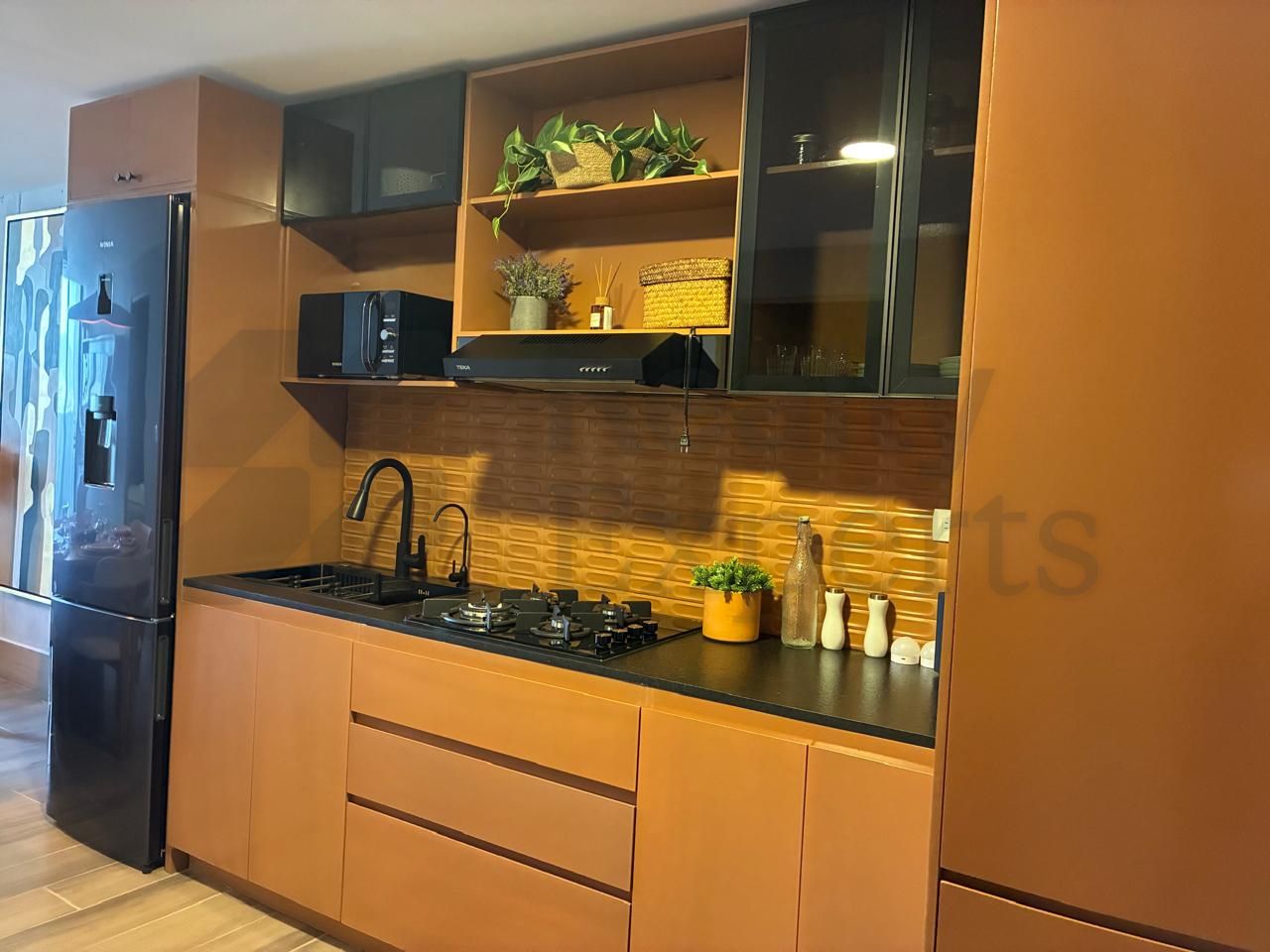 Departamento en Venta en Industrial