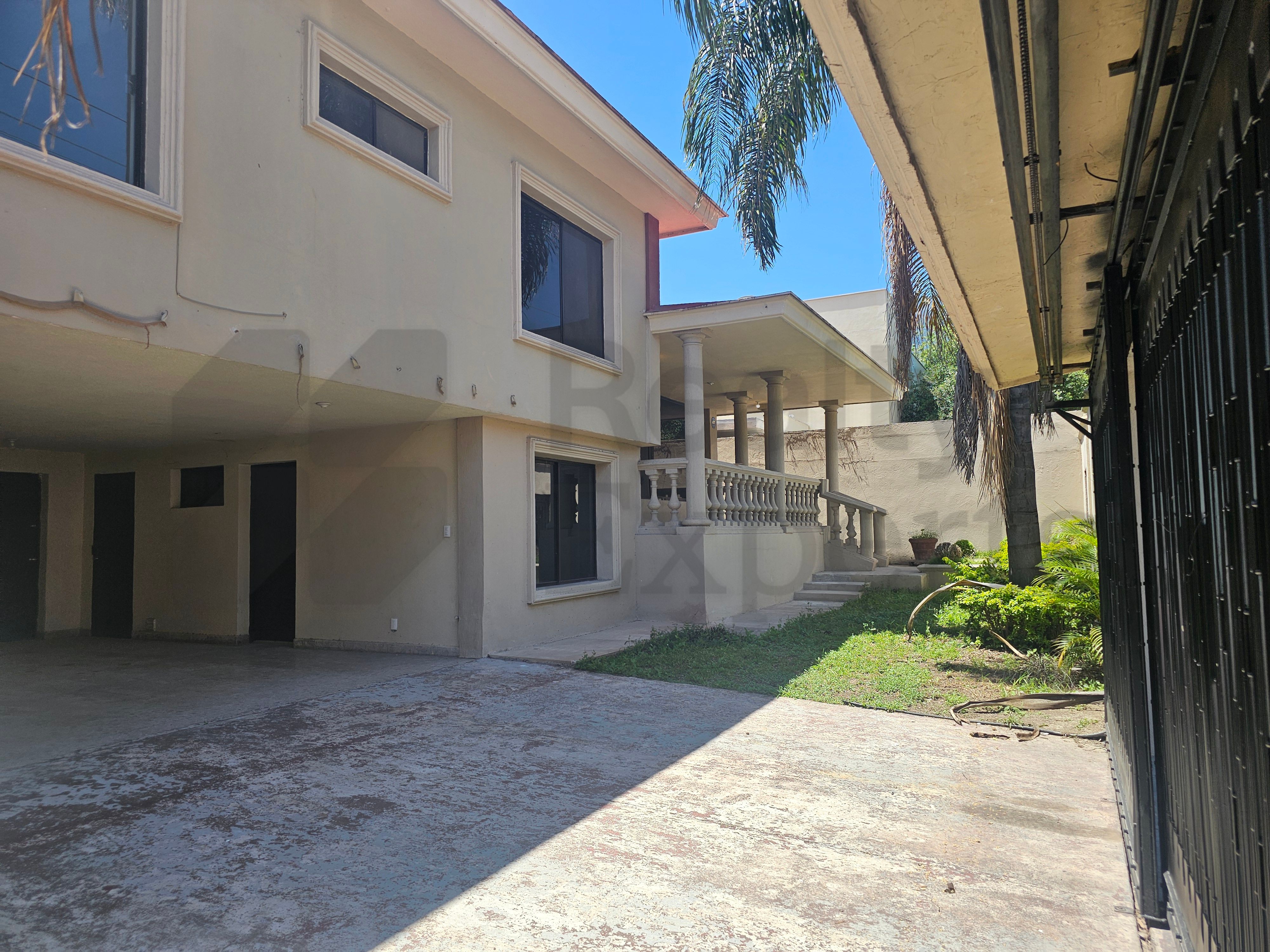Casa en Renta en Del Valle