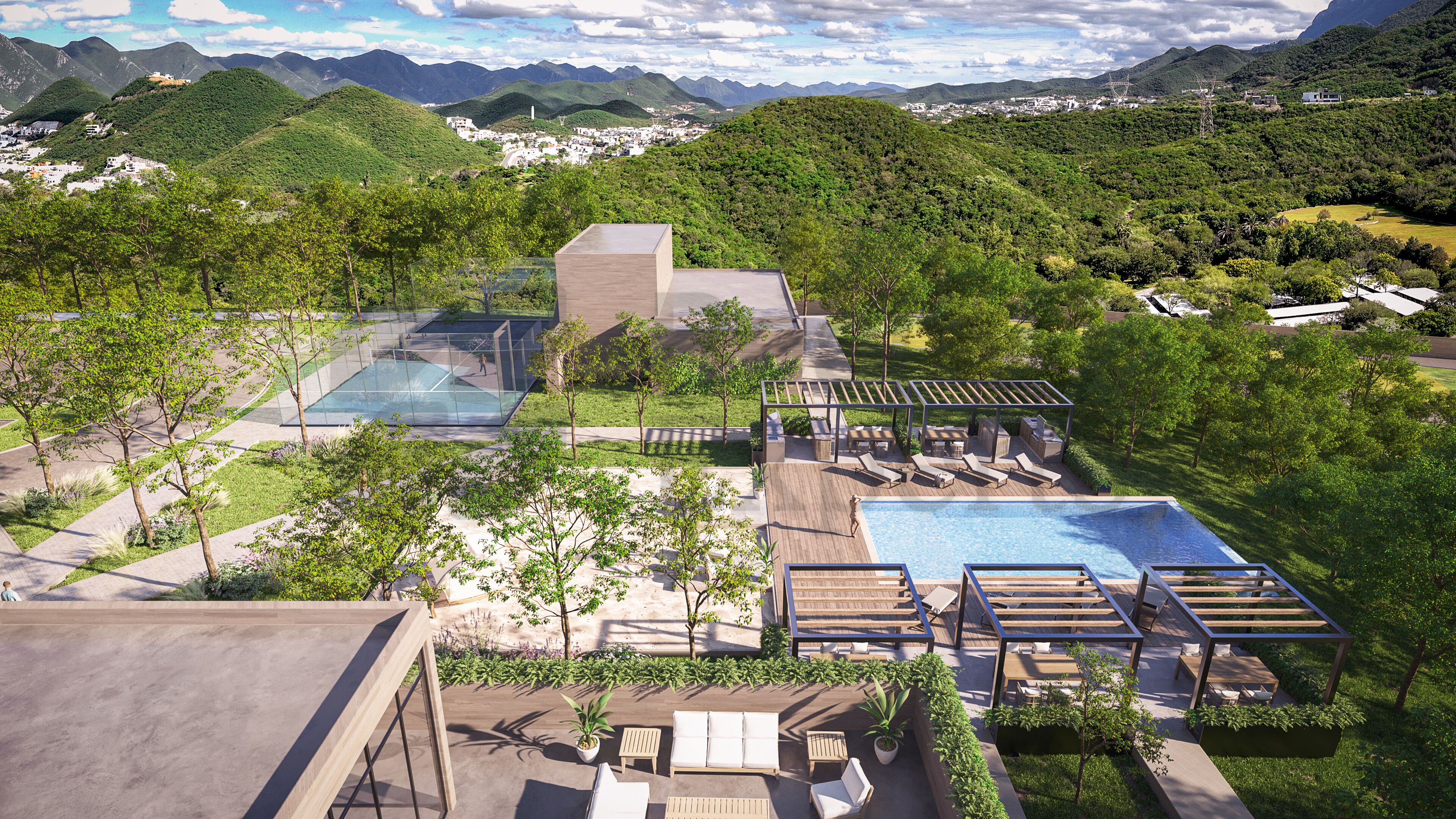 Terreno en Venta en Monterrey