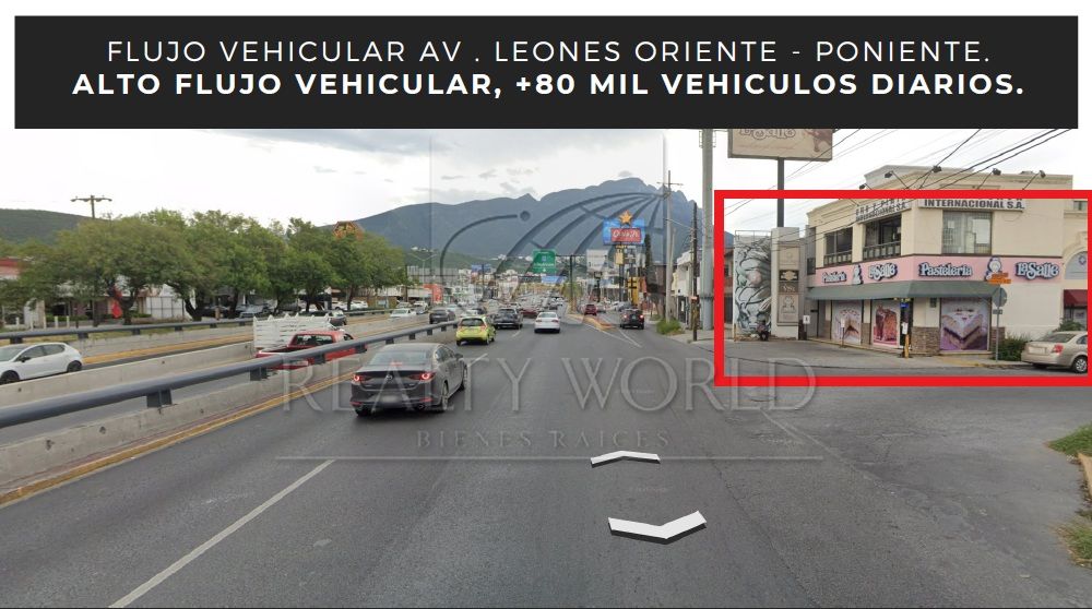 Local en Renta en Leones