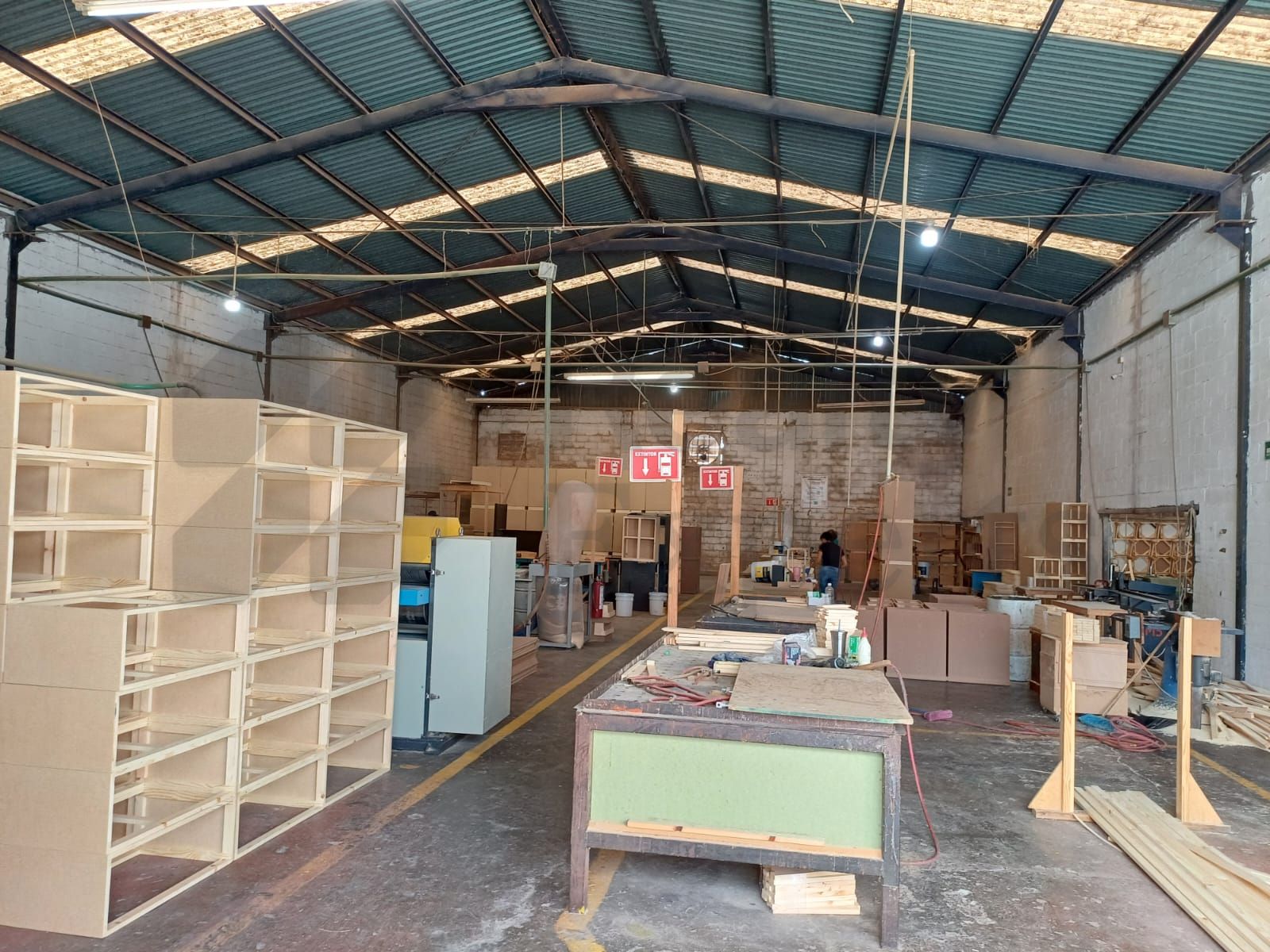 Bodega en Renta en Jardines de La Silla