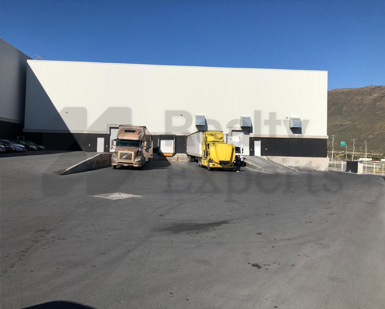 Bodega en Renta en industrial