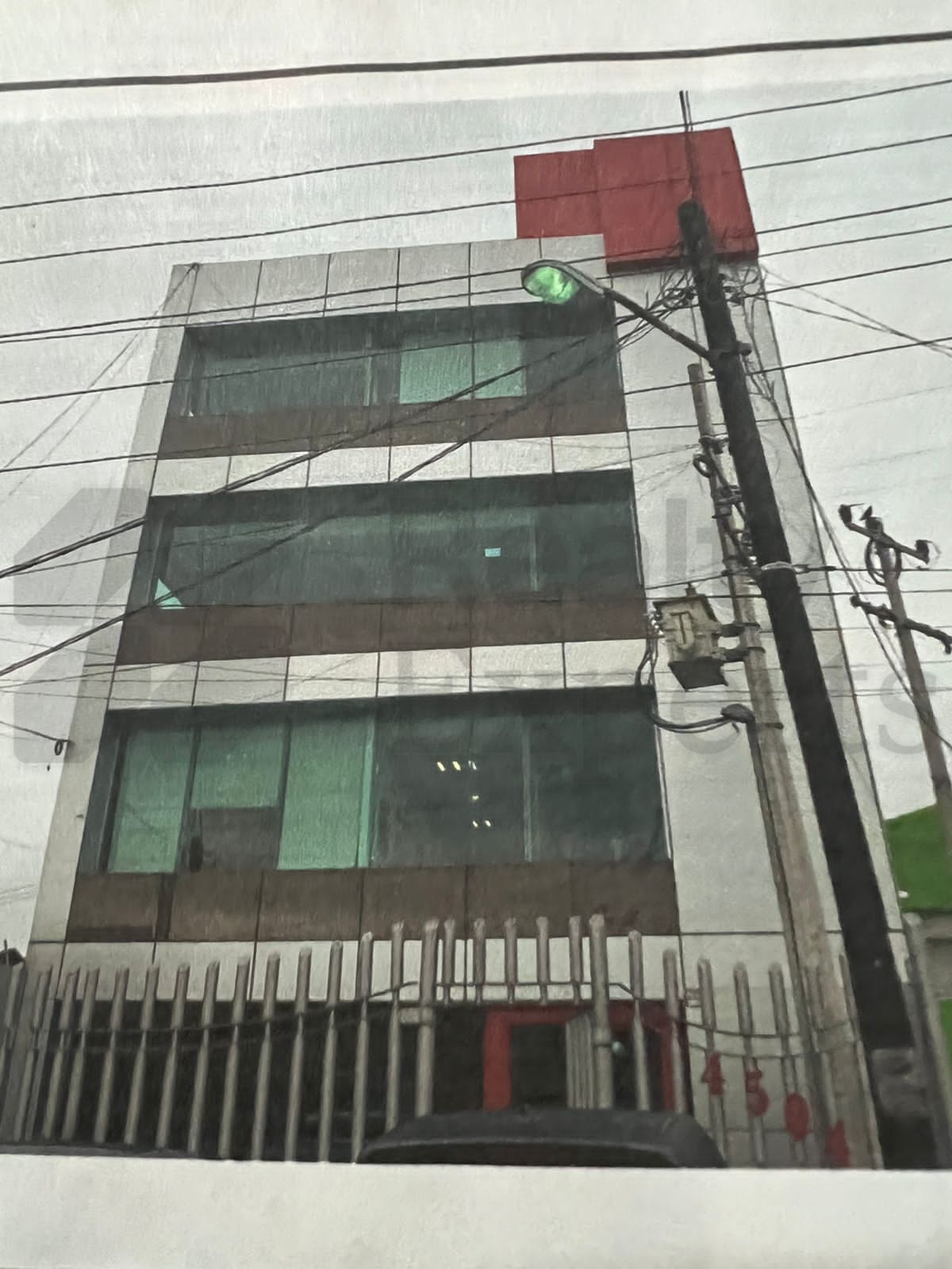 Oficina en Renta en Burócratas del Estado