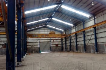 Bodega en Renta en Agua Fría