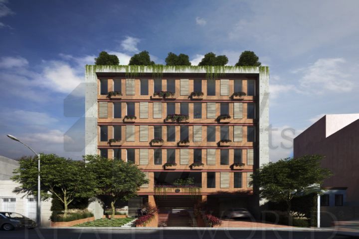 Departamento en Venta en Monterrey Centro