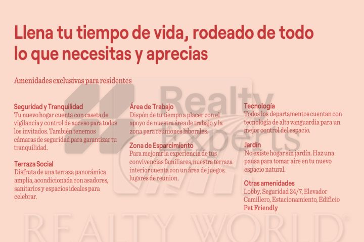Departamento en Venta en Monterrey Centro