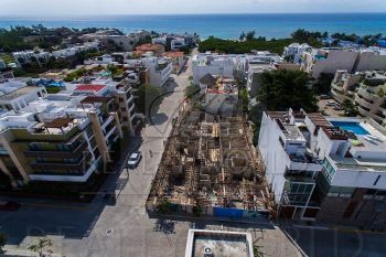 Departamento en Venta en Playa del Carmen