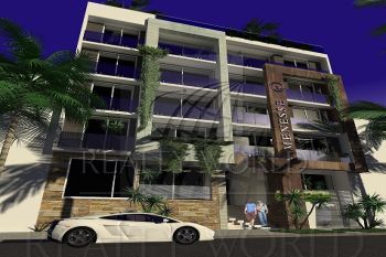 Departamento en Venta en Playa del Carmen