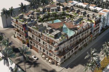 Departamento en Venta en Paraíso del Carmen
