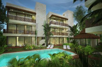 Departamento en Venta en Akumal