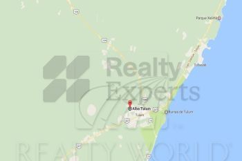 Departamento en Venta en Akumal