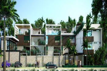 Departamento en Venta en Tulum Centro