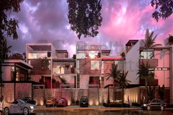 Departamento en Venta en Tulum Centro