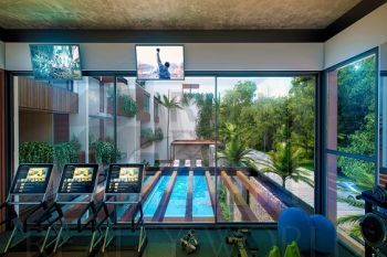 Departamento en Venta en Tulum Centro