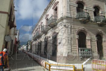 Edificio Habitacional en Renta en Monterrey Centro