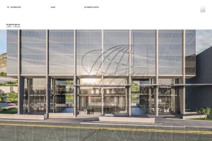 Oficina en Venta en Santa María
