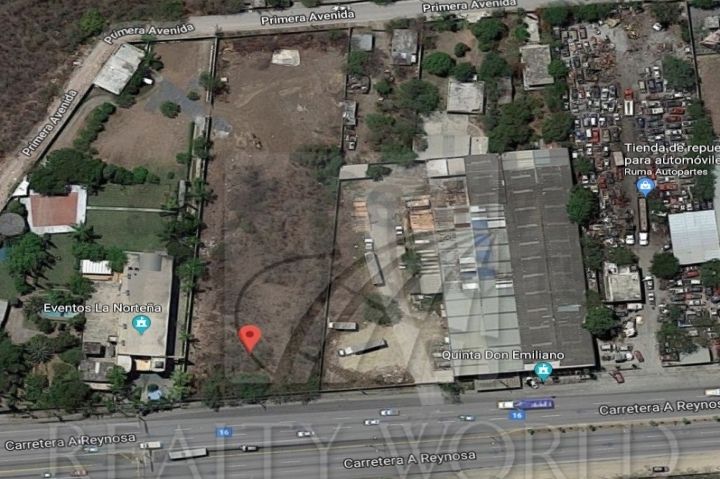 Terreno en Renta en Los Arcos