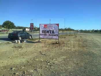 Terreno en Renta en Paseo de Acueducto Juárez