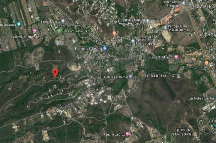 Terreno en Venta en El Barrial