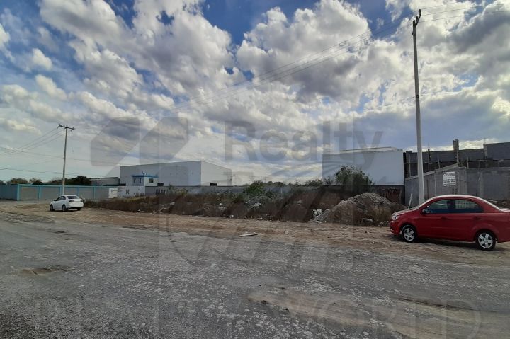 Terreno en Venta en Cosmópolis