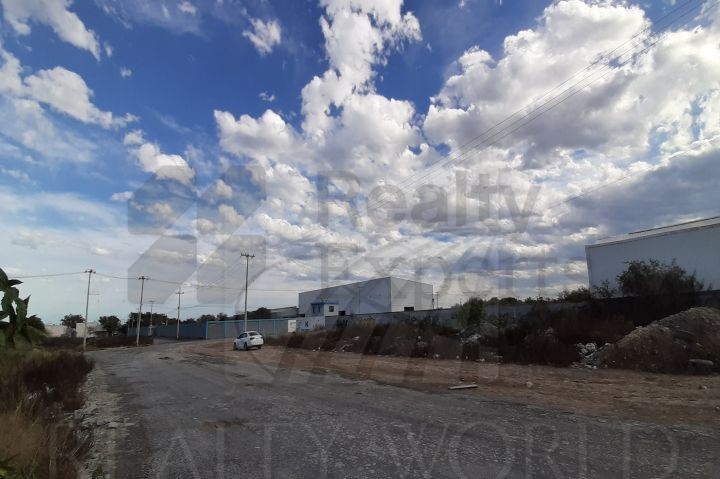 Terreno en Venta en Cosmópolis