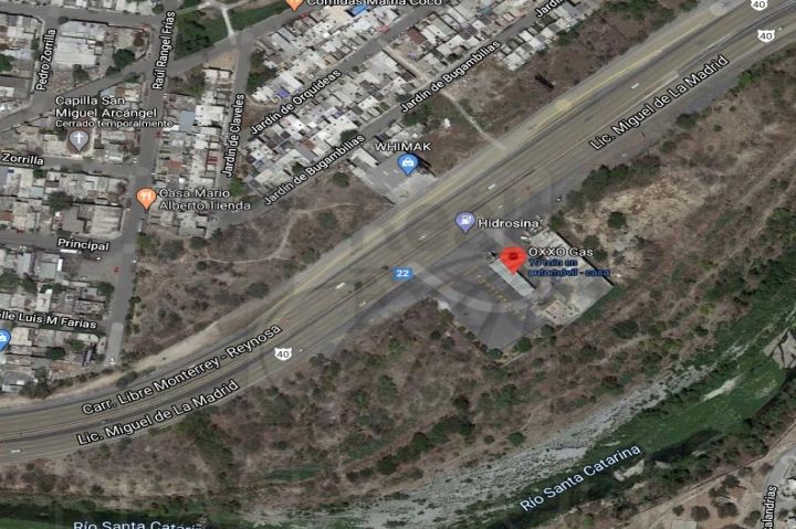 Terreno en Venta en Miguel de la Madrid