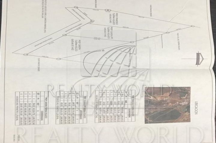 Terreno en Venta en Parque Industrial Maquilpark