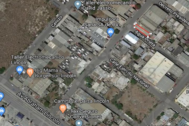 Terreno en Venta en Plutarco Elías Calles