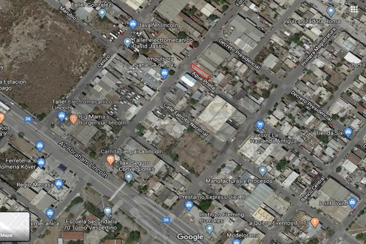Terreno en Venta en Plutarco Elías Calles