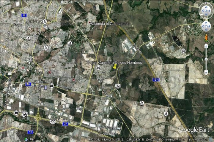 Terreno en Venta en Lomas de la Paz