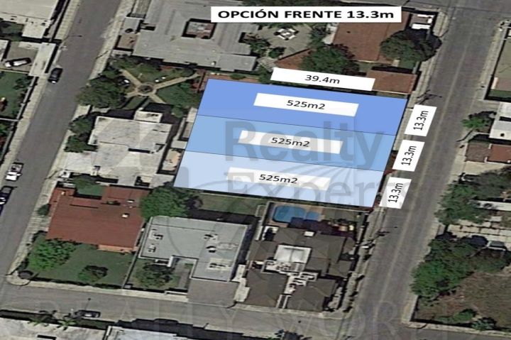 Terreno en Venta en Jerónimo Siller