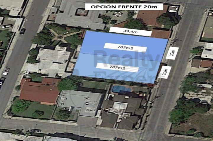 Terreno en Venta en Jerónimo Siller