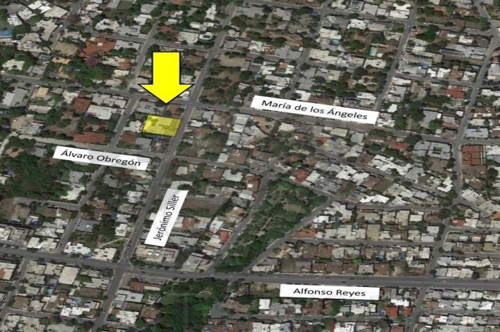 Terreno en Venta en Jerónimo Siller