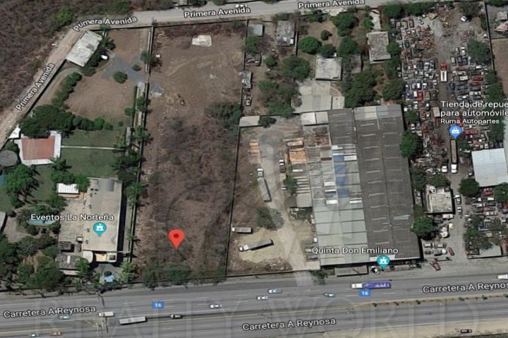 Terreno en Venta en Los Arcos