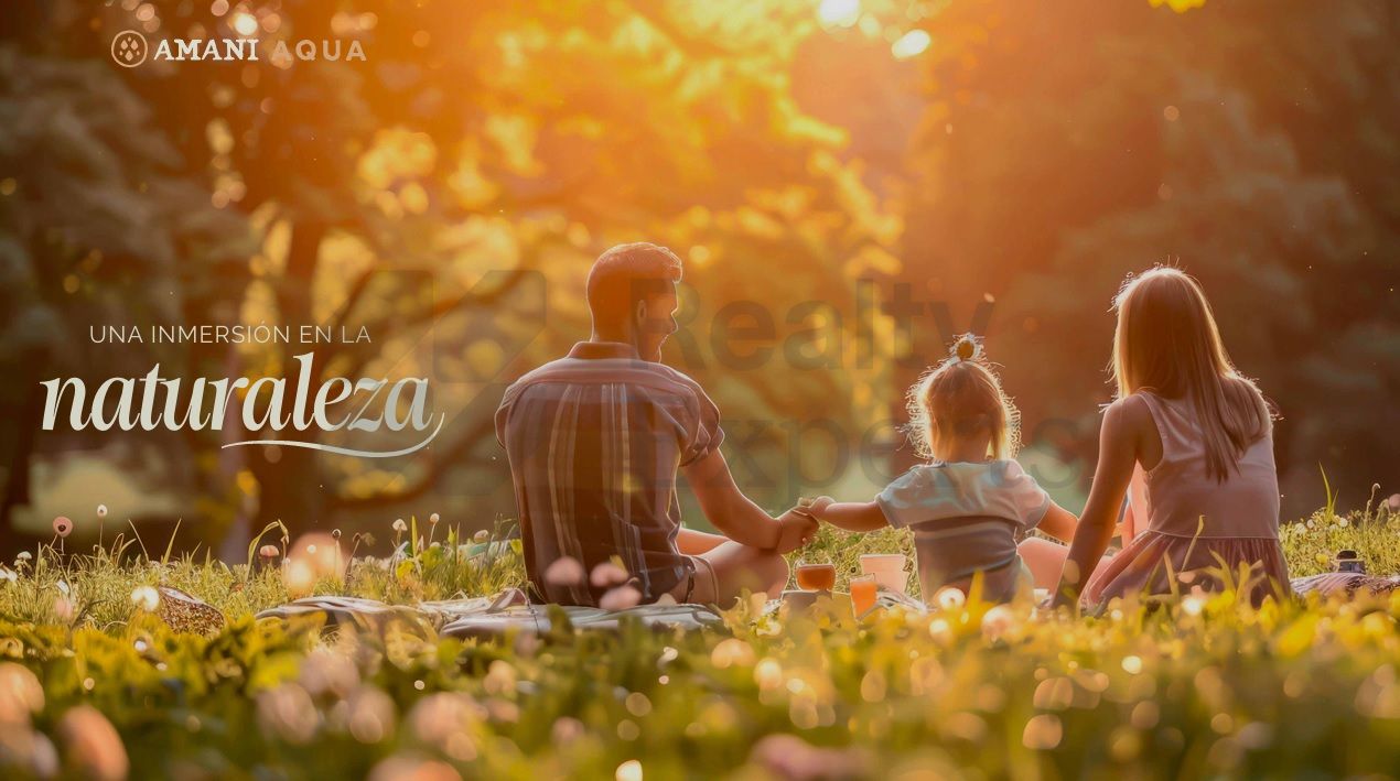 Terreno en Venta en Amani Aqua