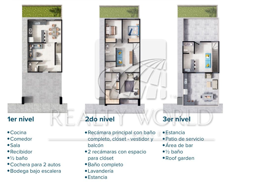 Casa en Venta en Santuario Residencial, Sector Dalia