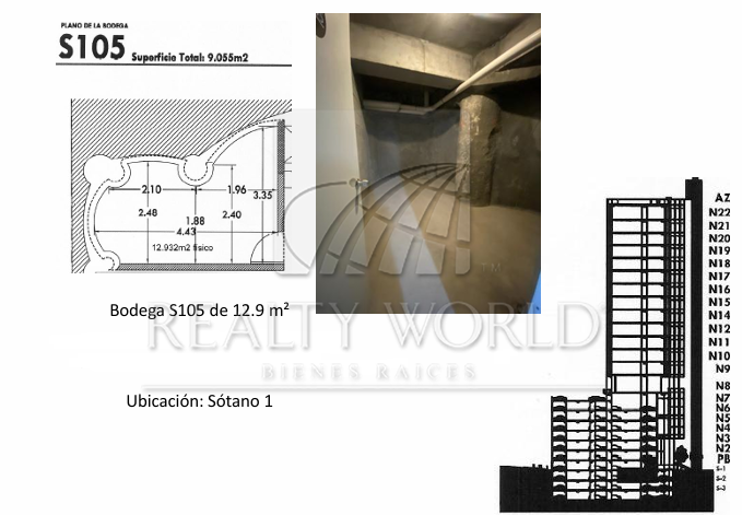 Bodega en Venta en Rincón de Santa María