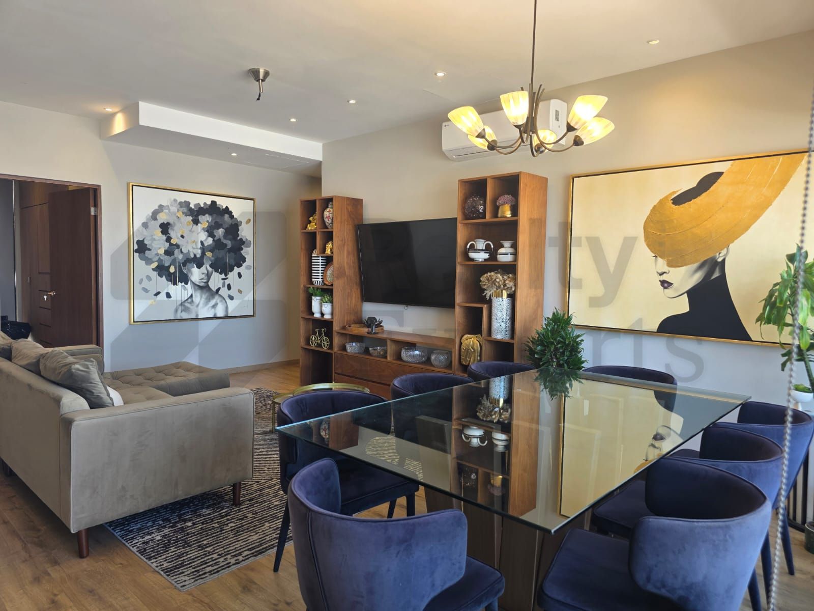 Departamento en Renta en Nación