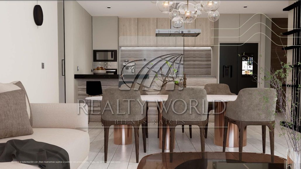 Departamento en Venta en Valle Meret