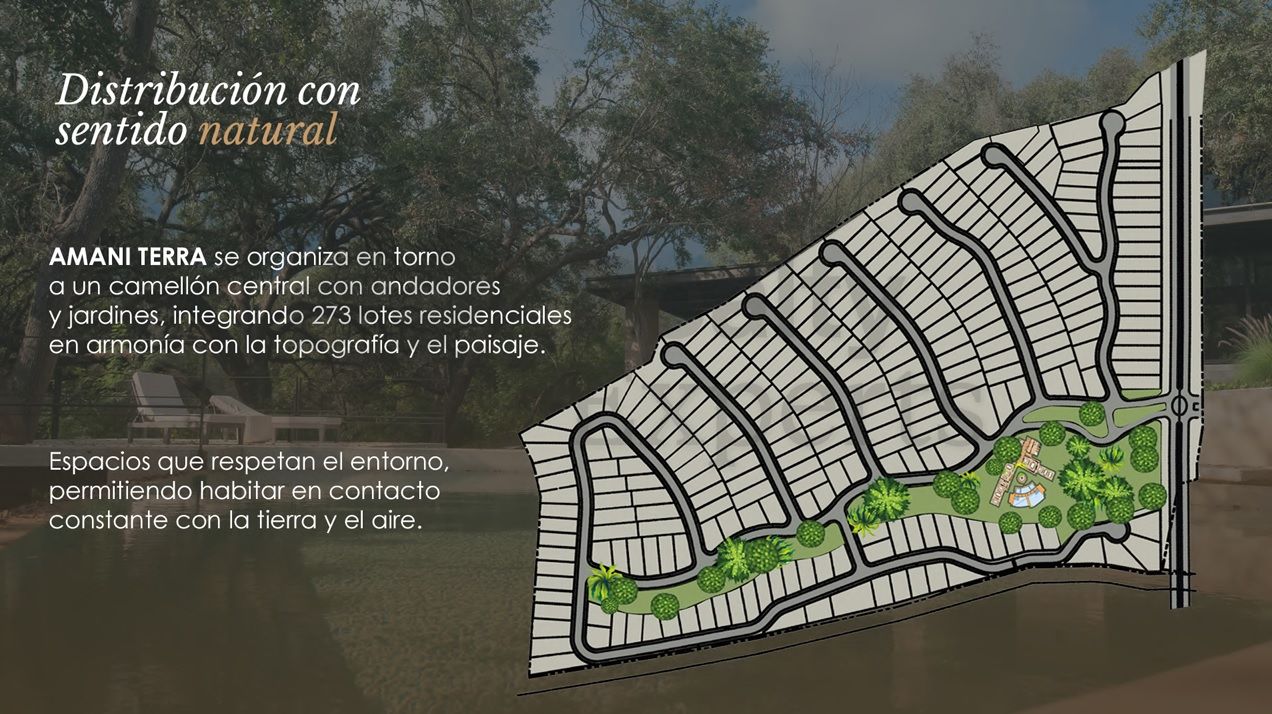 Terreno en Venta en Amani Terra